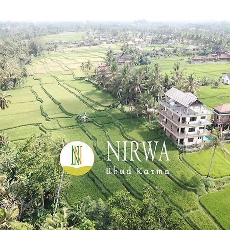 Nirwa Ubud Karma Dış mekan fotoğraf