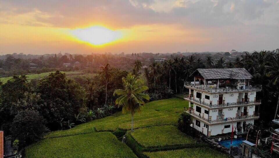 Nirwa Ubud Karma Dış mekan fotoğraf