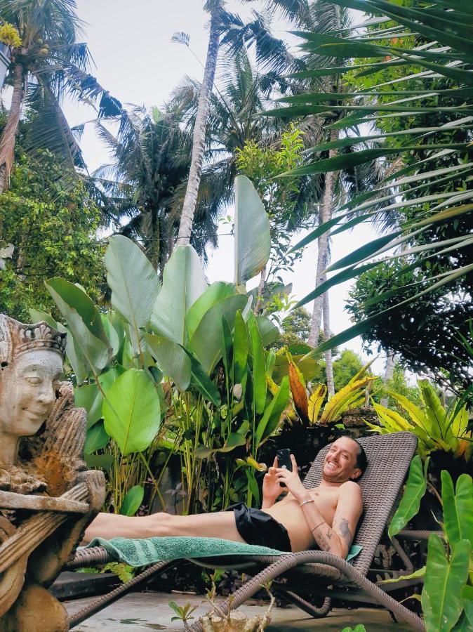 Nirwa Ubud Karma Dış mekan fotoğraf