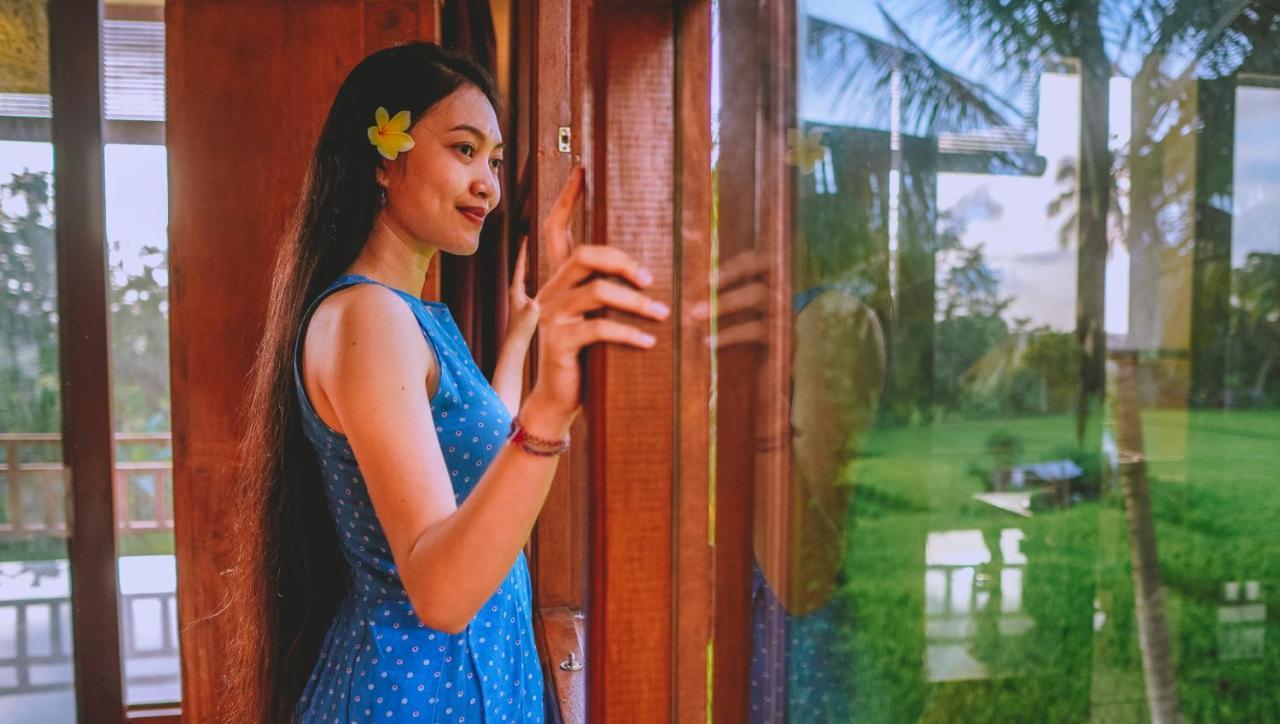 Nirwa Ubud Karma Dış mekan fotoğraf
