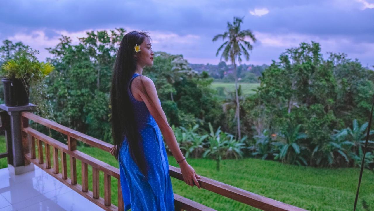 Nirwa Ubud Karma Dış mekan fotoğraf