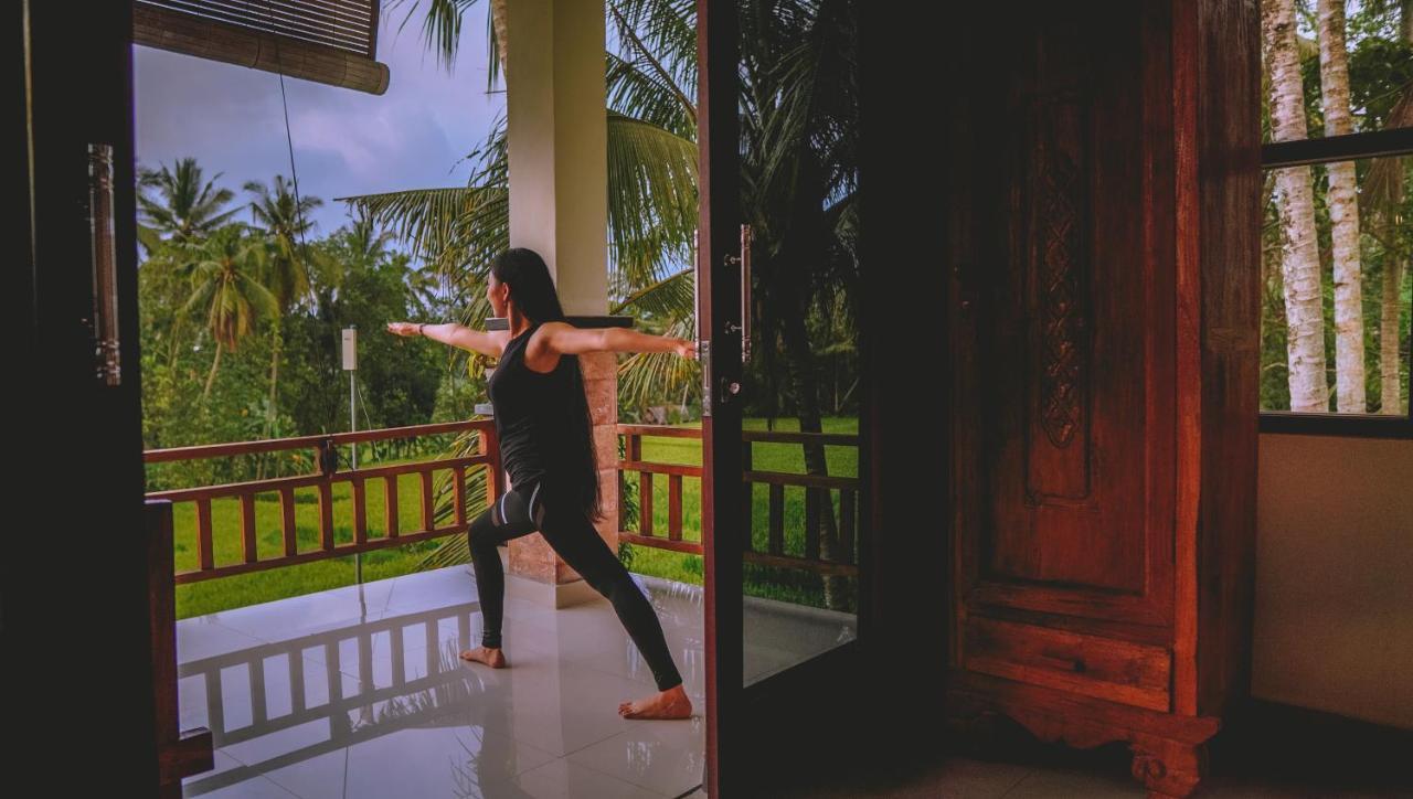 Nirwa Ubud Karma Dış mekan fotoğraf