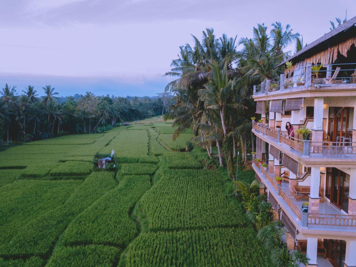 Nirwa Ubud Karma Dış mekan fotoğraf