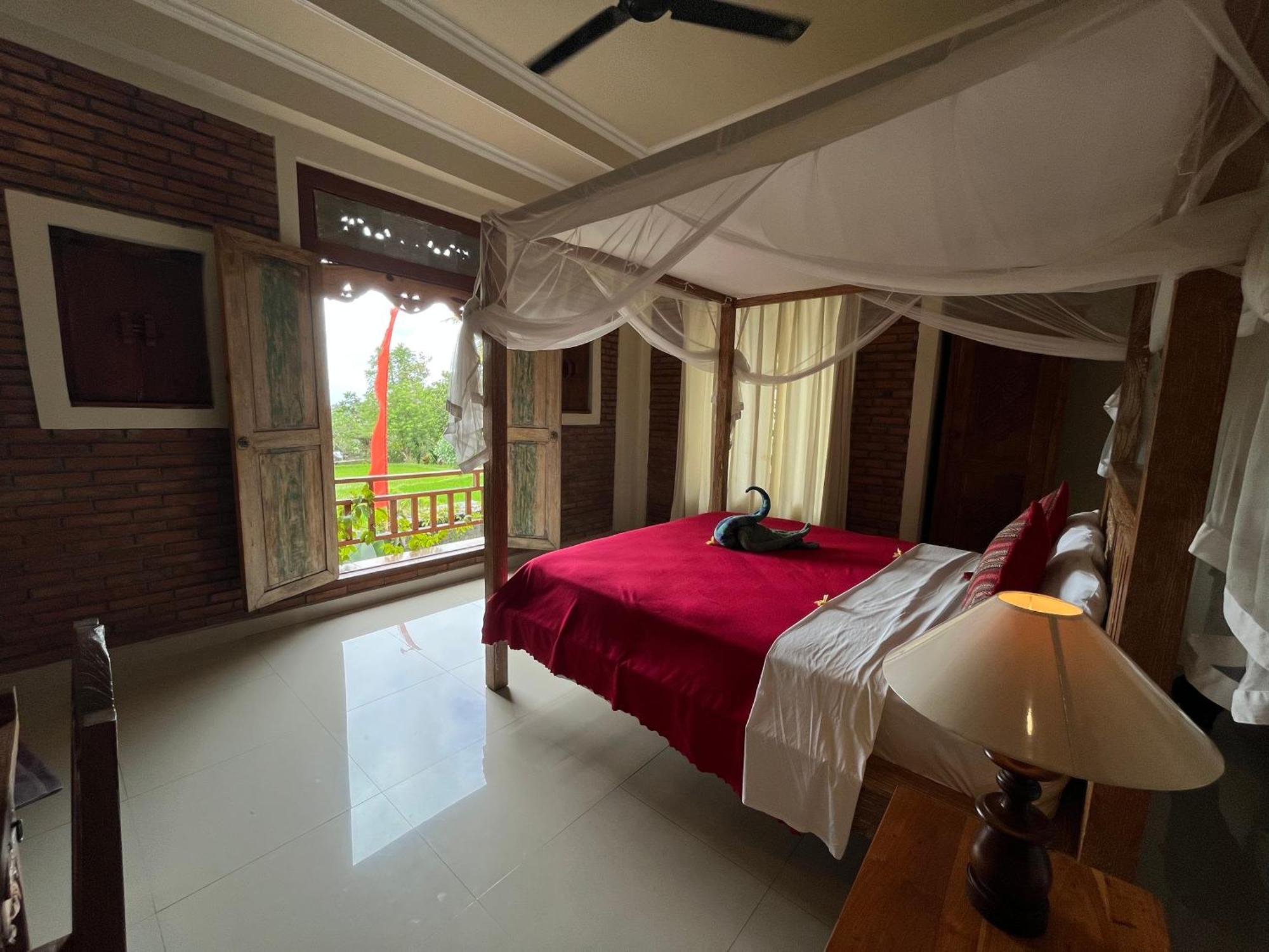 Nirwa Ubud Karma Oda fotoğraf