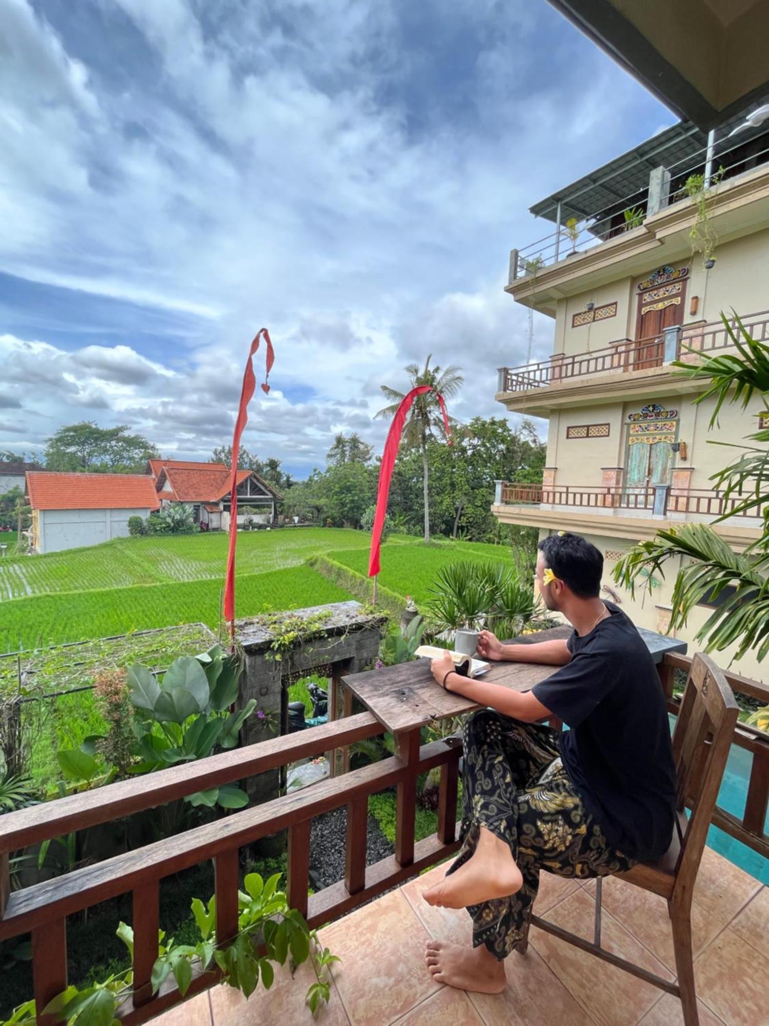 Nirwa Ubud Karma Oda fotoğraf