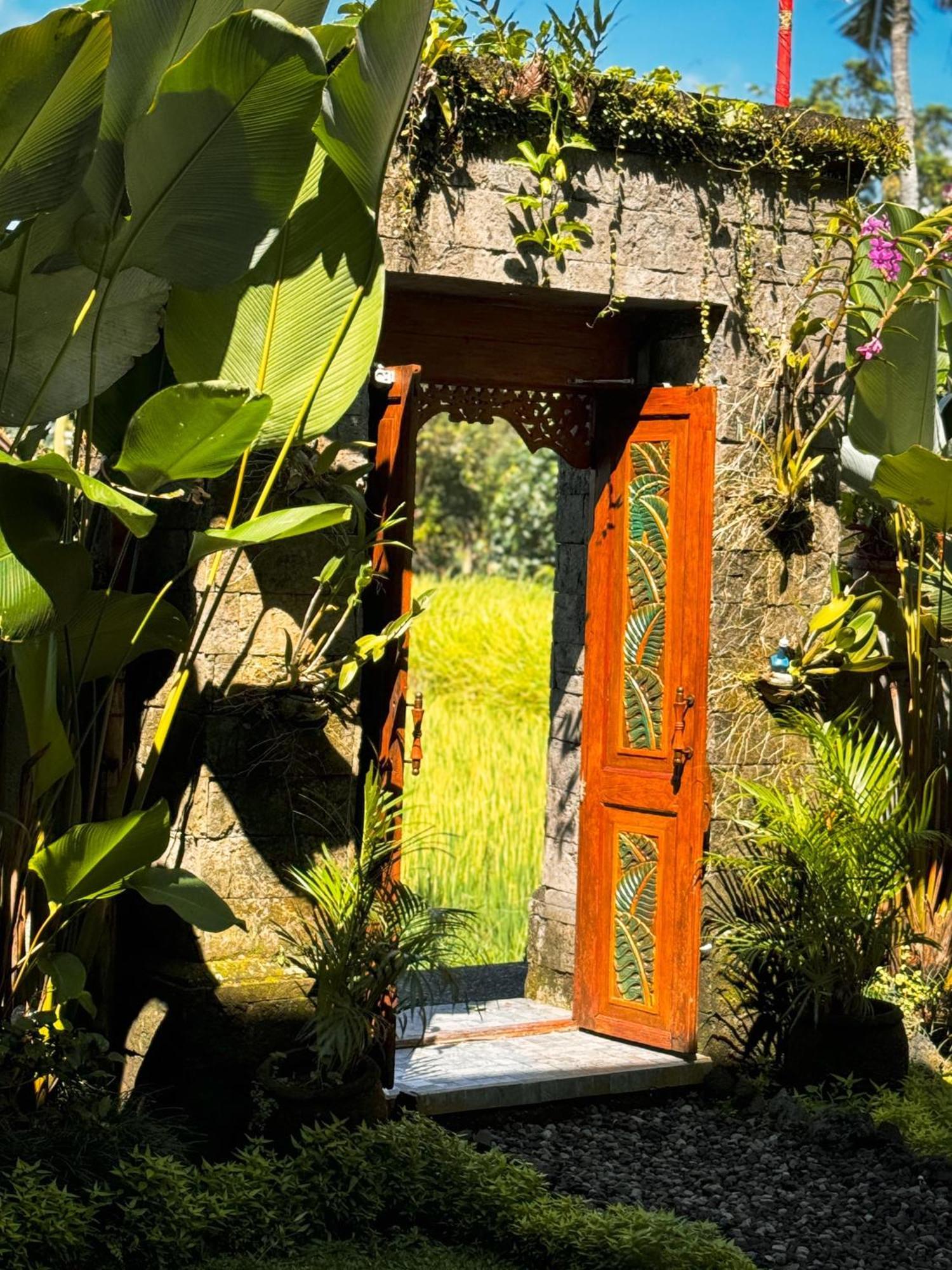 Nirwa Ubud Karma Dış mekan fotoğraf