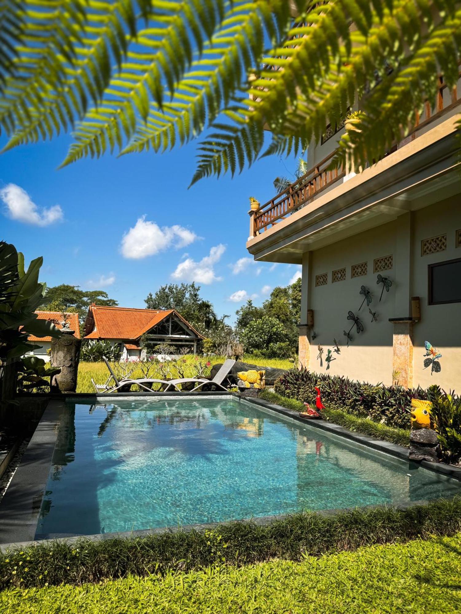 Nirwa Ubud Karma Dış mekan fotoğraf