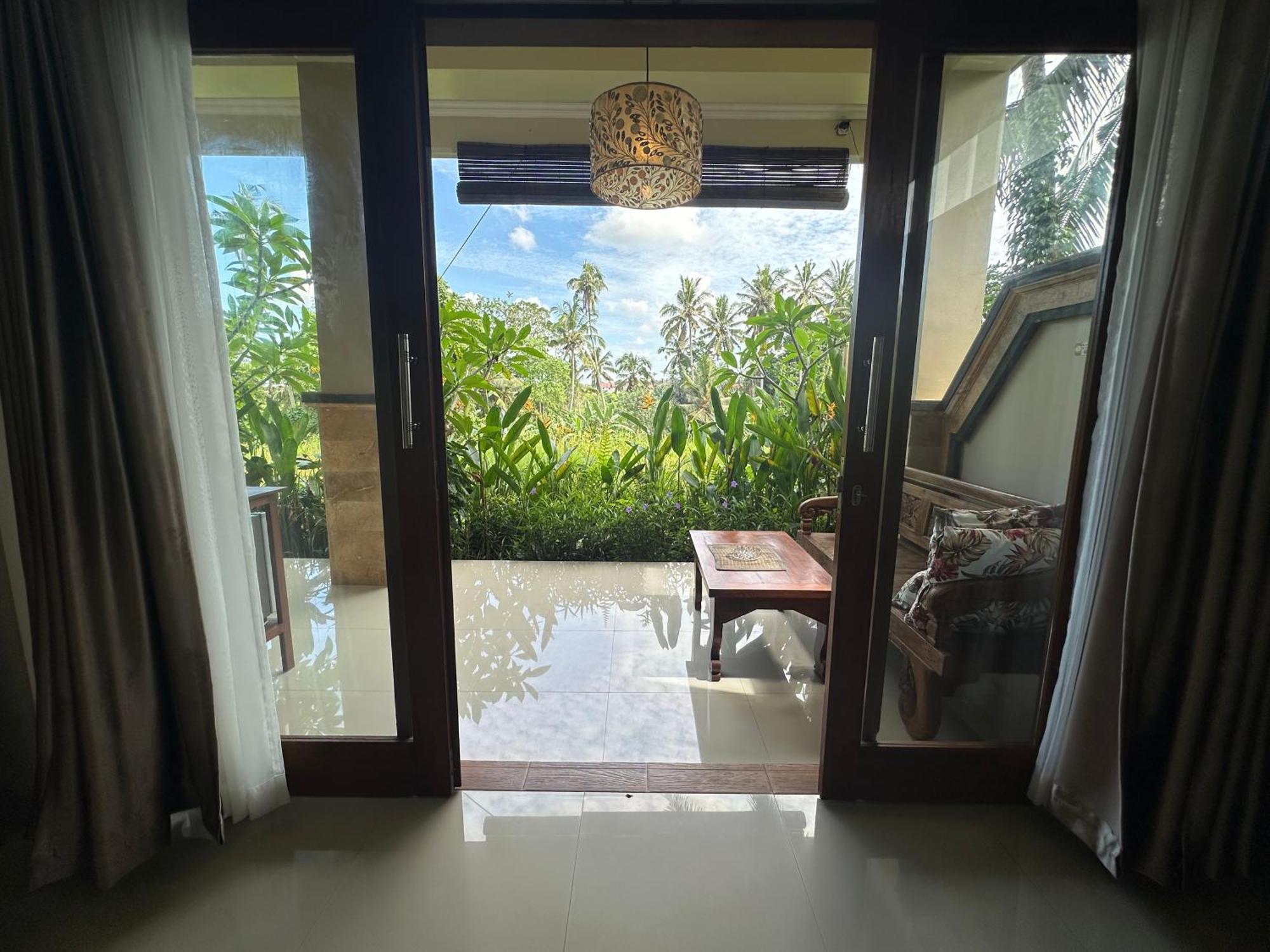 Nirwa Ubud Karma Dış mekan fotoğraf
