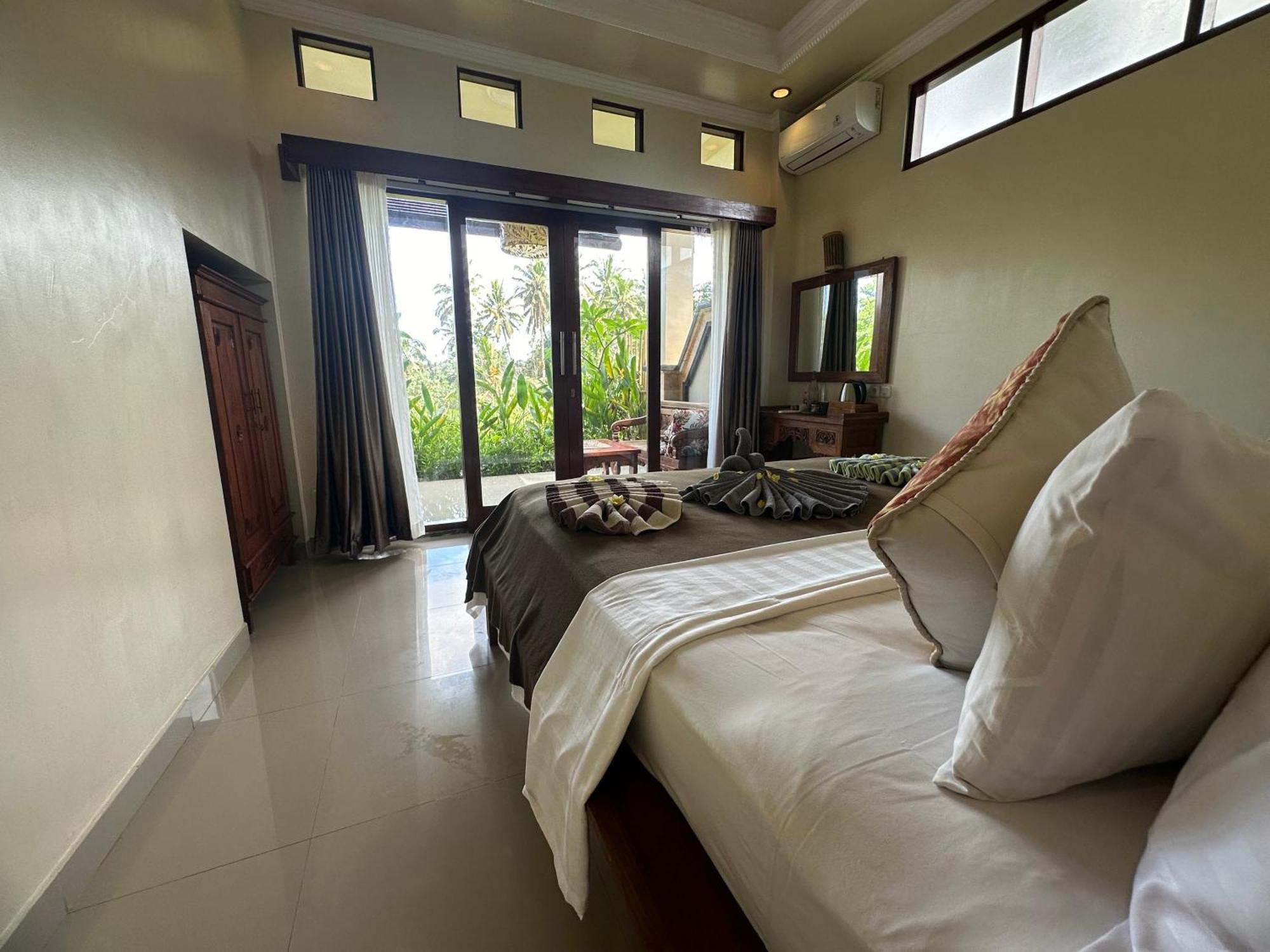 Nirwa Ubud Karma Dış mekan fotoğraf