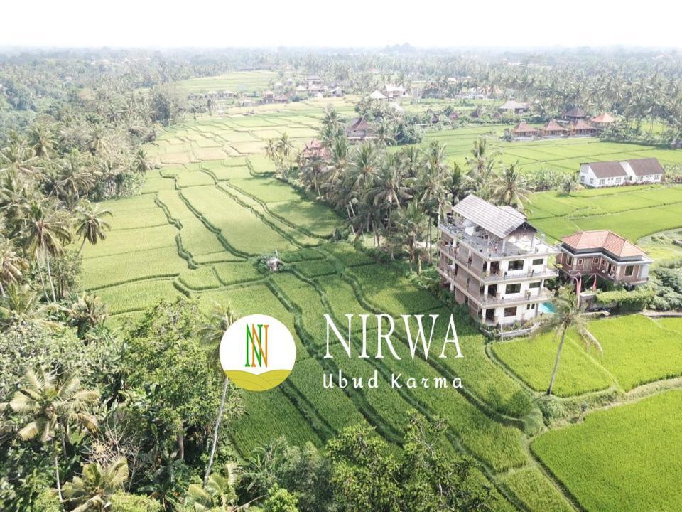 Nirwa Ubud Karma Dış mekan fotoğraf