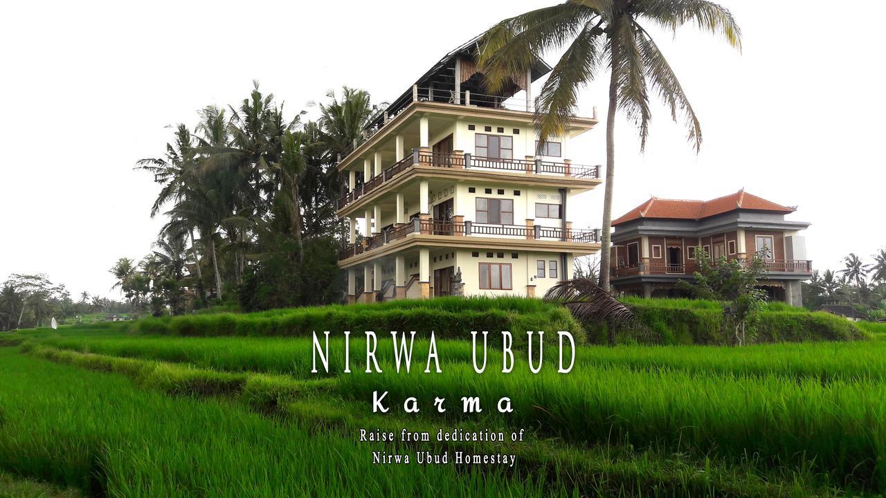 Nirwa Ubud Karma Dış mekan fotoğraf