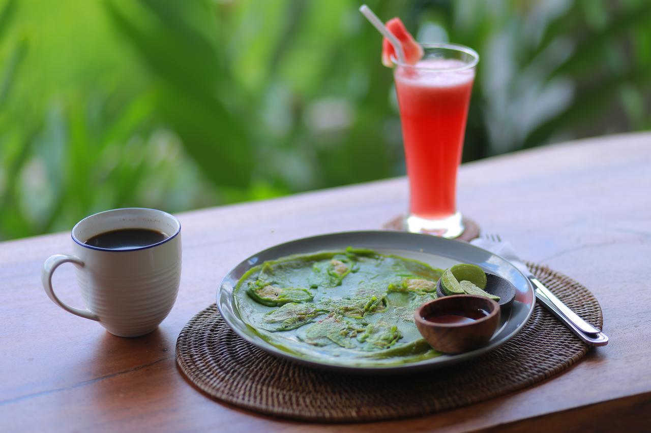 Nirwa Ubud Karma Dış mekan fotoğraf