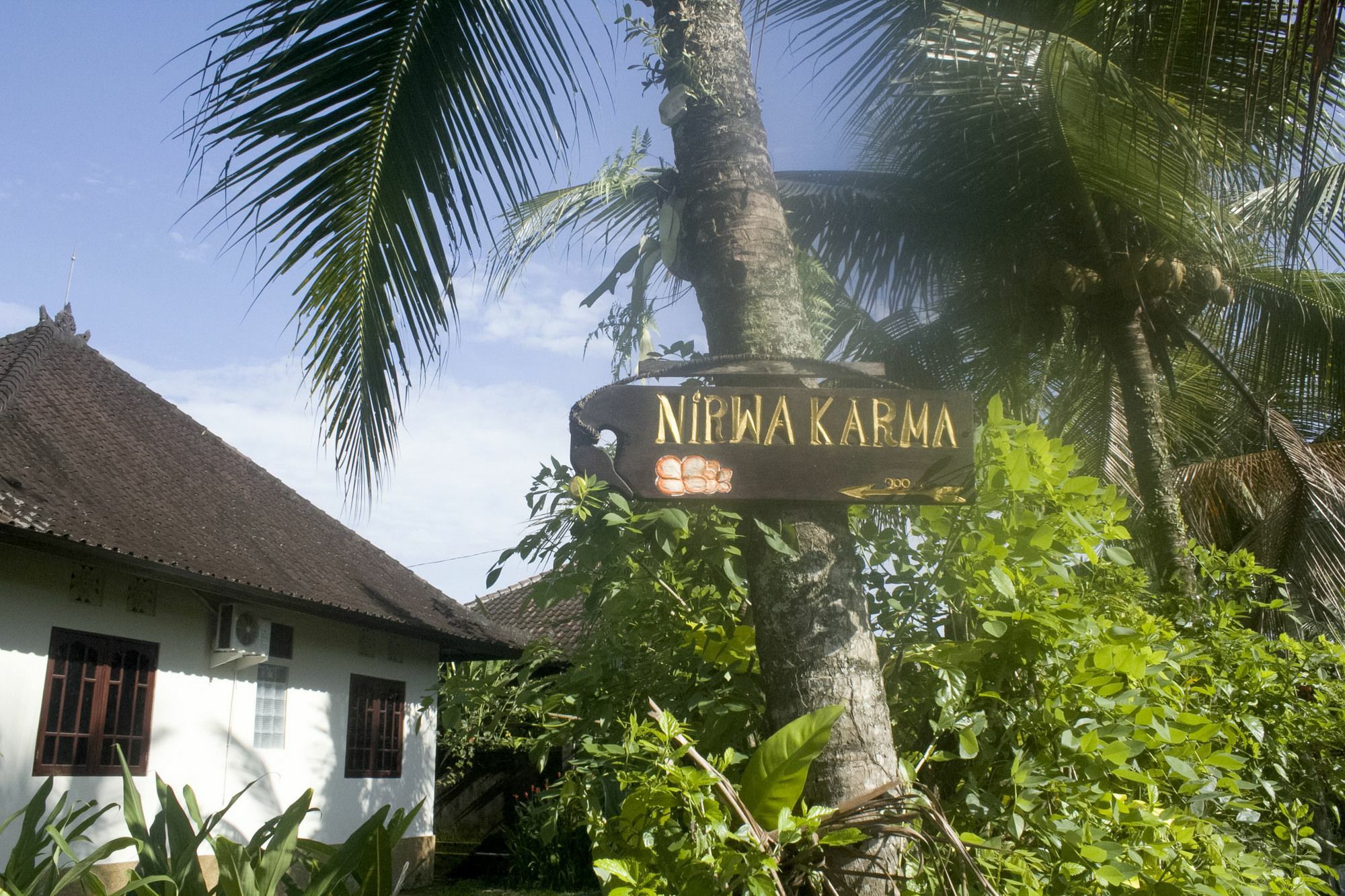 Nirwa Ubud Karma Dış mekan fotoğraf