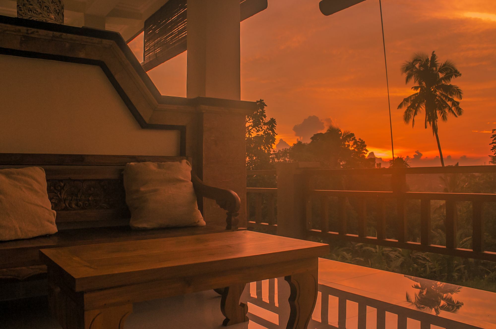 Nirwa Ubud Karma Dış mekan fotoğraf