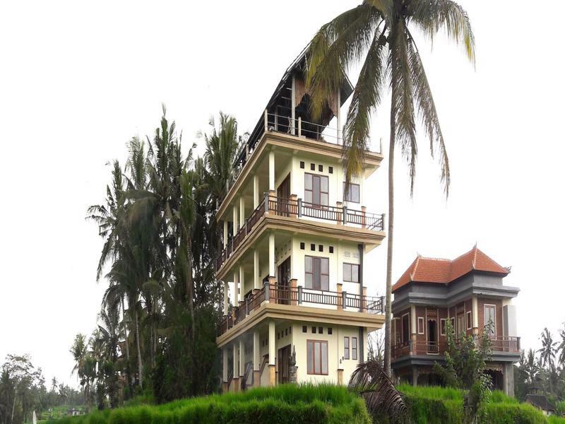 Nirwa Ubud Karma Dış mekan fotoğraf