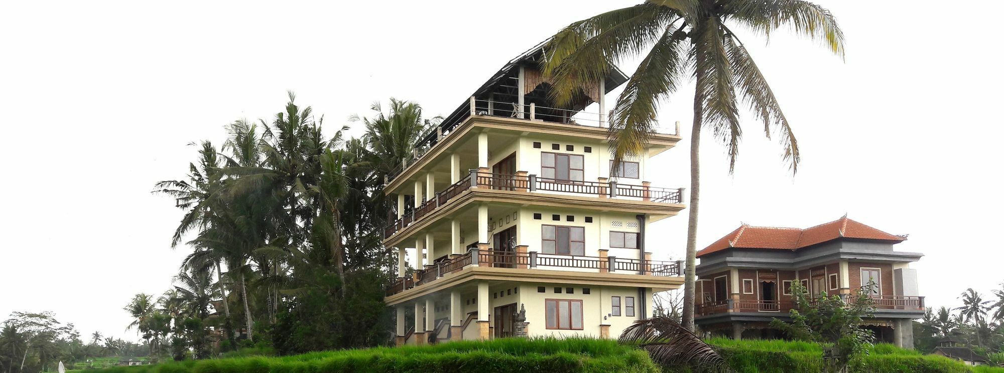 Nirwa Ubud Karma Dış mekan fotoğraf